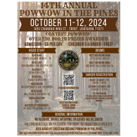 14th Annual Powwow in the Pines