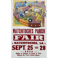 Natchitoches Parish Fair