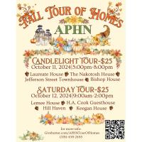 Fall Tour of Homes