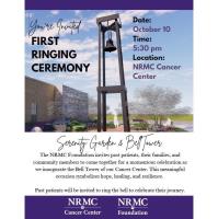 NRMC Foundation | First Ringing Ceremony