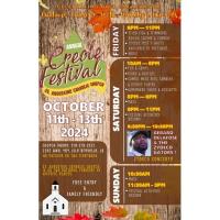 St. Augustine Catholic Church's Annual Creole Festival