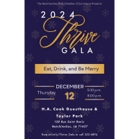 The 4th Annual Thrive Gala