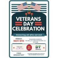 Veterans Day Celebration