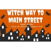 Witch Way to Main Street