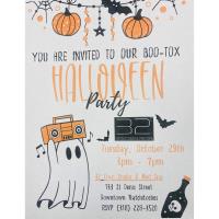 32 Degrees Cryo Halloween Party & Spooky Specials for Boo-Tox, Cryo, IVs and More!