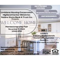 Welcome Home Homeownership Fair