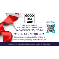 Good Day Farm Dispensary | Ribbon Cutting