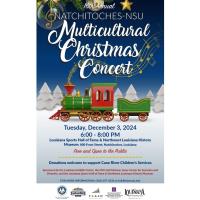 Natchitoches-NSU Multicultural Christmas Concert