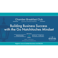 Chamber Breakfast Club Q1 | January 15th, 2025