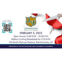 J & J Exterminating | Ribbon Cutting