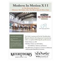 Modern in Motion XII