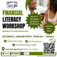 Project 2025: Campti 1st Financial Literacy Workship