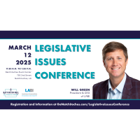 LABI Legislative Issues Conference