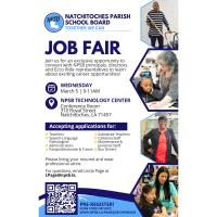 NPSB Job Fair