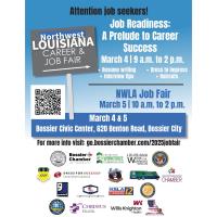 Northwest Louisiana Career & Job Fair