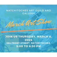 March Art Show