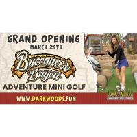 Buccaneer Bayou Ribbon Cutting & Grand Opening