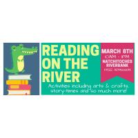 Reading on the River