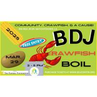 BDJ Crawfish Boil & Block Party