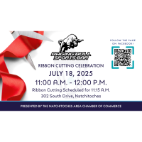 Raging Bull Sports Bar Ribbon Cutting