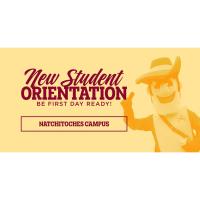 BPCC New Student Orientation (Natchitoches Campus)