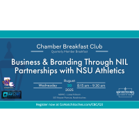 Chamber Breakfast Club | August 20, 2025