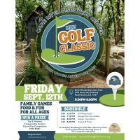 Cane River Discovery Center Mini Golf Classic
