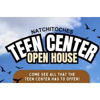 Teen Center Open House