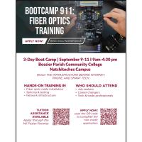 Bootcamp 911: Fiber Optics Training