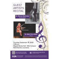 Guest Artists Recital