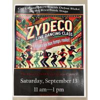 Zydeco Line Dancing Class