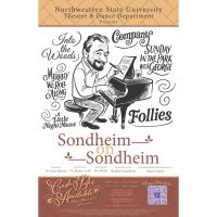 NSU Theatre and Dance Presents "Sondheim on Sondheim"
