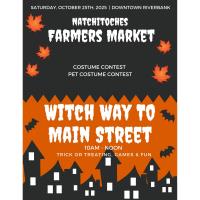 Witch Way to Main Street