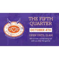 The Fifth Quarter