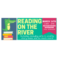 Reading on the River