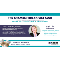 Chamber Breakfast Club Q4 | October 15th, 2025
