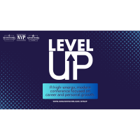 NYP Presents the 1st Annual Level Up Conference
