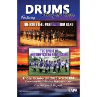 Drums Along the River