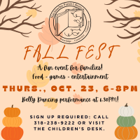 NPL Fall Festival