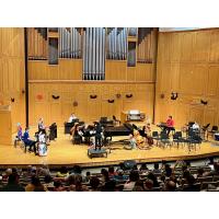 NSU Music Academy Fall Ensemble Concert