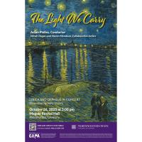 Northwestern Lyrica and Orpheus Concert