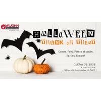 Halloween Trunk or Treat