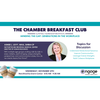 Chamber Breakfast Club Q4 | November 12th, 2025