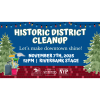 Historic District Cleanup