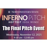 Inferno Pitch - The Final Pitch