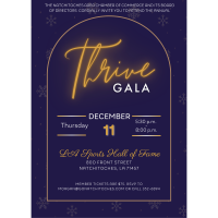 The 5th Annual Thrive Gala