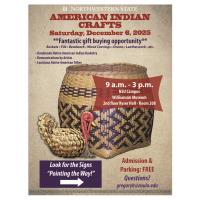 Annual American Indian Crafts Day