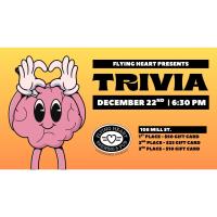 Christmas Trivia at Flying Heart Brewing & Pub