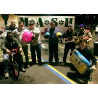 30th Annual Make a Smile Happen Toy Drive