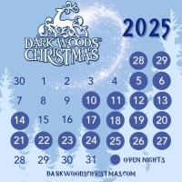 Dark Woods Christmas